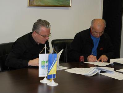 Potpisan ugovor za rekonstrukciju i asfaltiranje ulice Branilaca grada