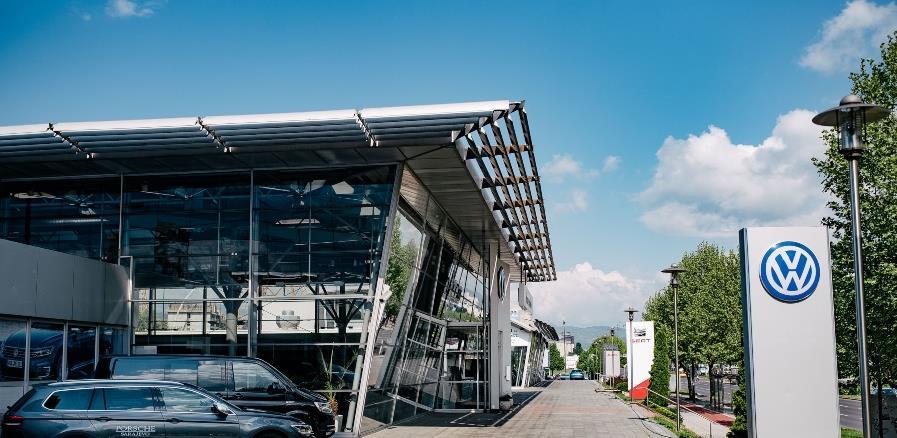 Prodajno-servisna mreža Porsche BH ponovo počela sa radom