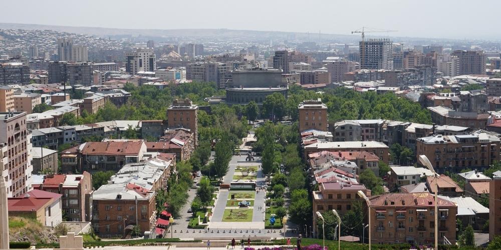 Yerevan