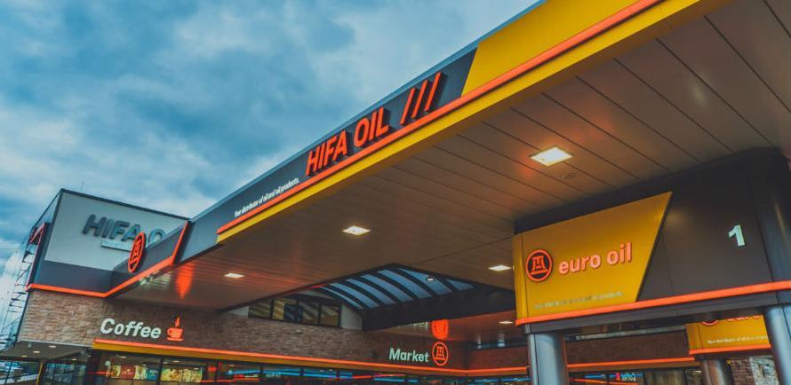 Novim investicijama Hifa Oil značajnije ulazi u sektor maloprodaje