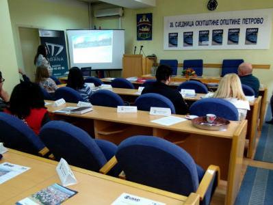 Prodat dio poslovne zone u Petrovu