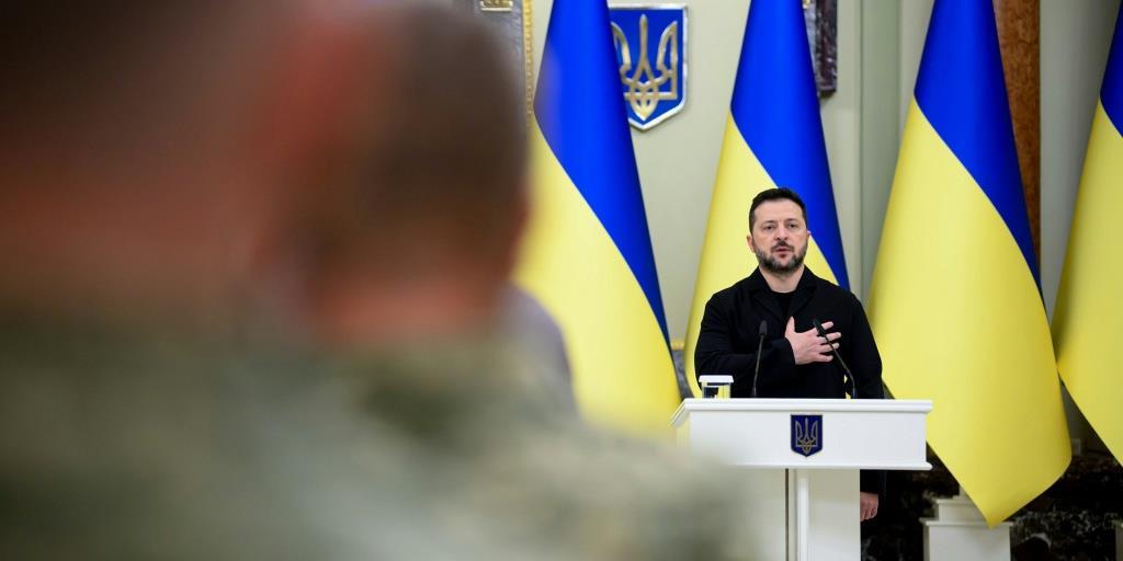 Zelensky