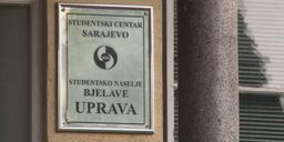 Studentski dom Bjelave