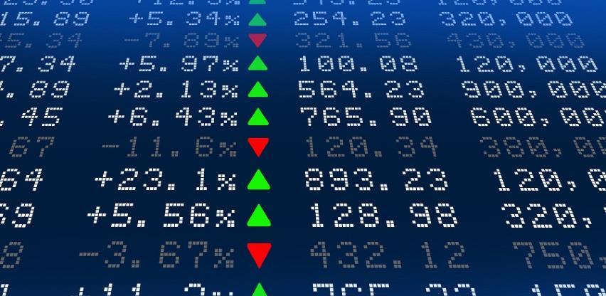 Na Sarajevskoj berzi danas ostvaren promet od 991.415,94 KM