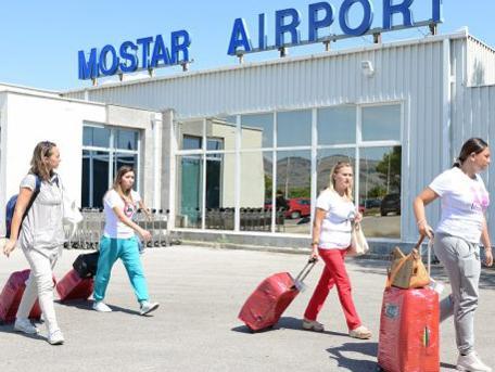 Počeli pregovori o uvođenju zračne linije Mostar – Istanbul