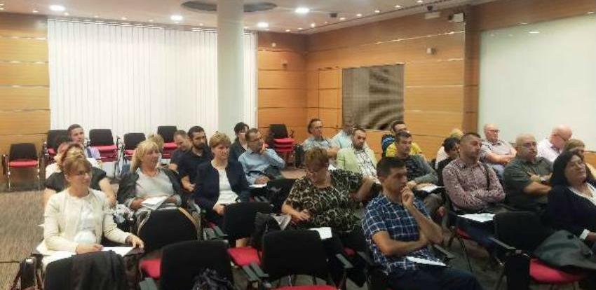 Podrška izradi Vodiča za dobru higijensku praksu i primjenu HACCP principa
