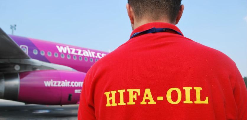 HIFA OIL će snabdijevati gorivom avione kompanije Wizz Air