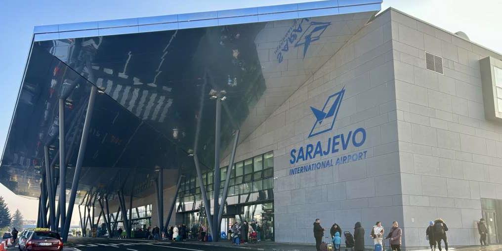 Aerodrom Sarajevo 