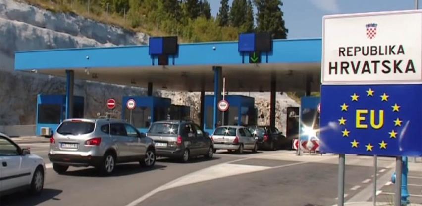 ulazak u Hrvatsku