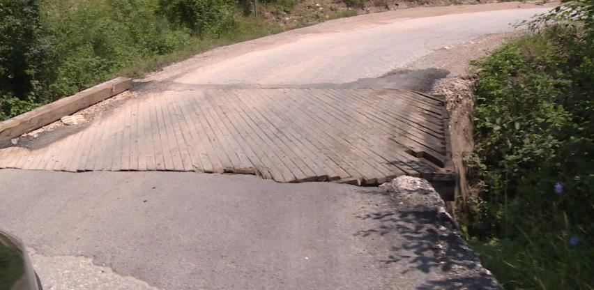 Što prije krenuti u rekonstrukciju regionalnog puta prema Čelebićima