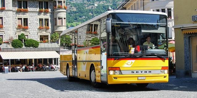 autobuski brijevoz
