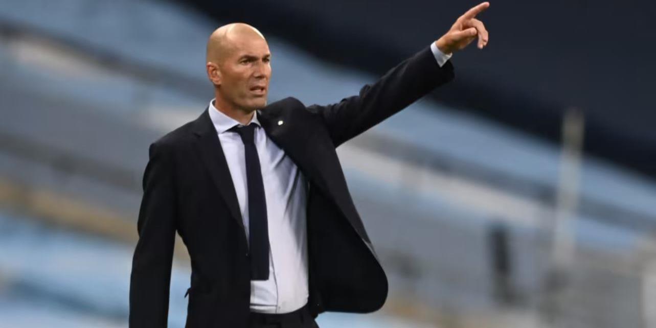 Zinedine Zidane