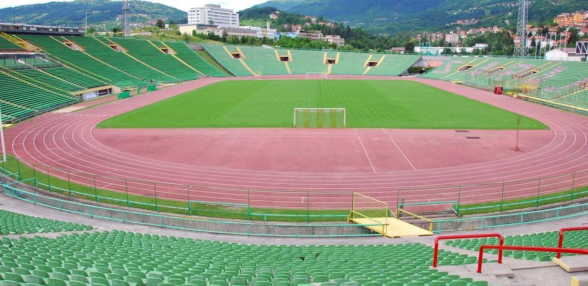 stadion koševo