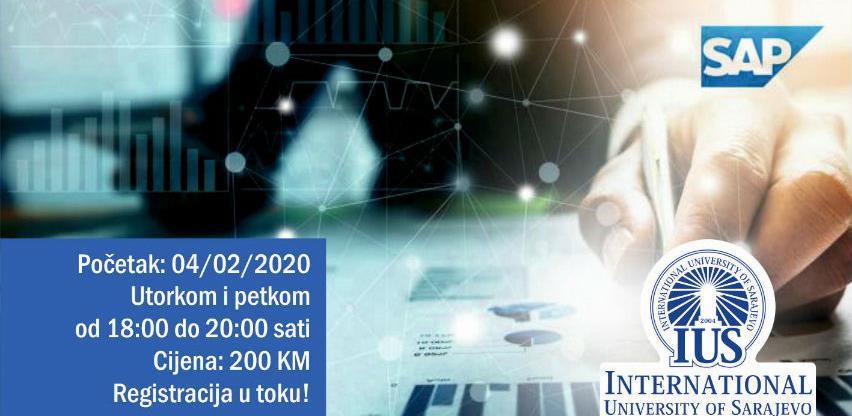 IUS Life centar organizuje SAP Enterprise Resource Planning kurs