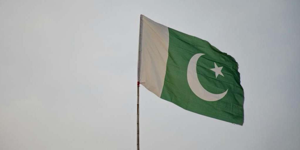 pakistan