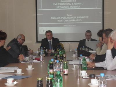 PKKS: 2012. bila godina ekonomske stagnacije