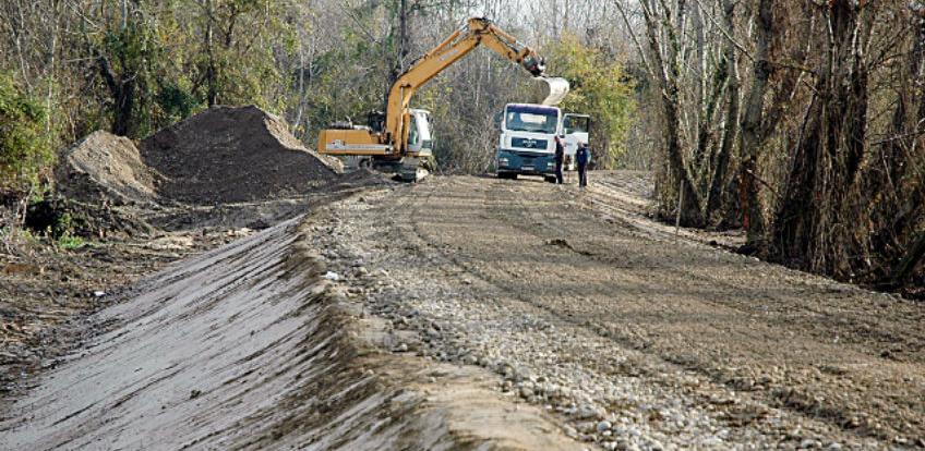 Do kraja marta tender za prvu fazu izgradnje drinskog nasipa u Semberiji