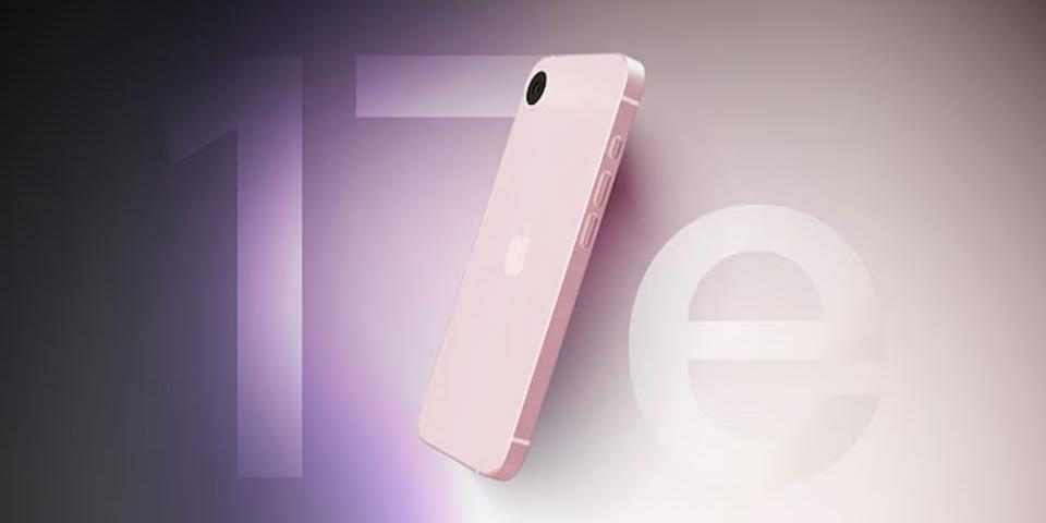 iPhone 17e