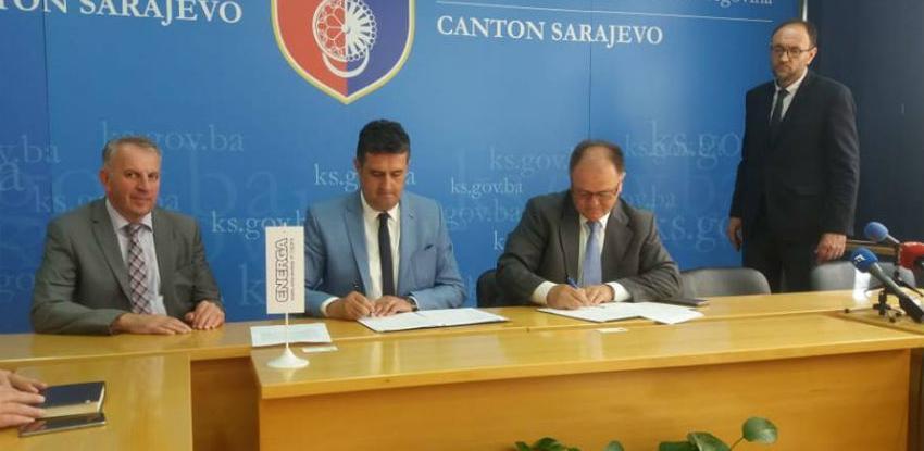 Vlada Kantona Sarajevo pokrovitelj Međunarodnog sajma ENERGA 2018.