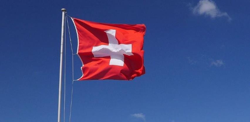 Švicarska zastava