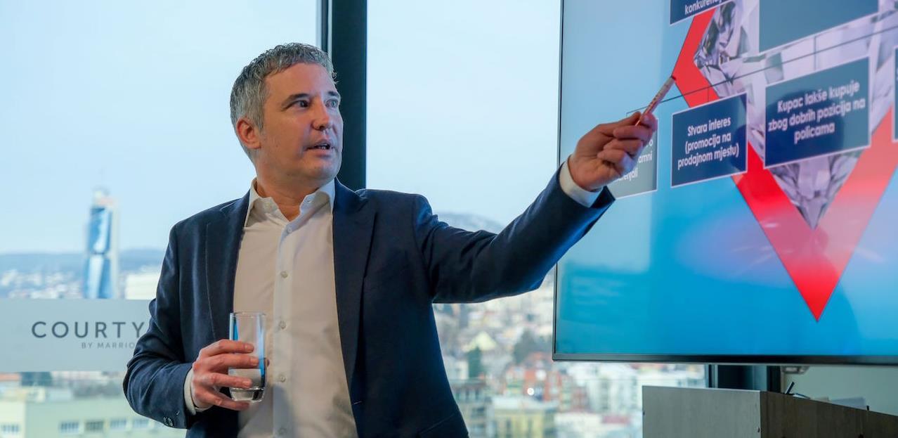 Emir Ganibegović: Probudimo se! BiH još uvijek nema ozbiljne prodajne edukatore sa dobrim iskustvom