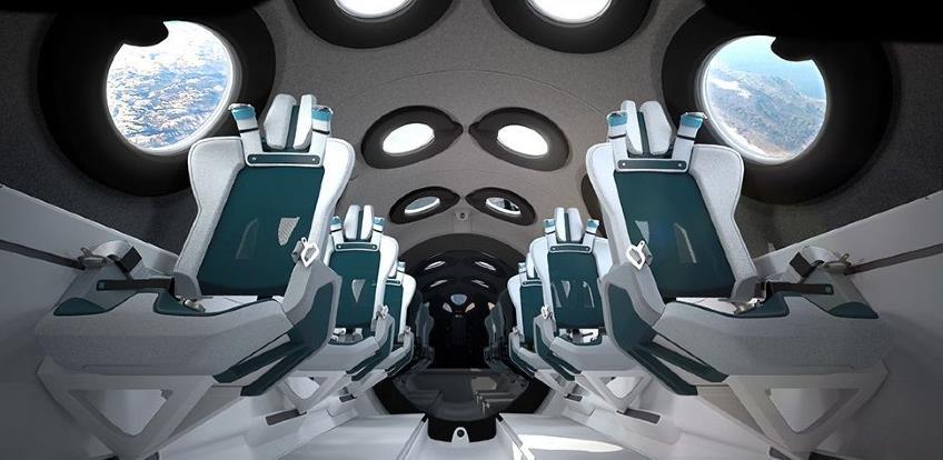 Virgin Galactic testirao letjelicu za turističke ture u kosmos