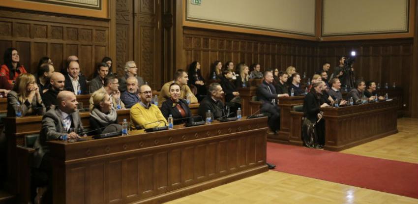 Ozvaničen početak rada City Mind Laba u okviru inicijative "Smart Sarajevo"
