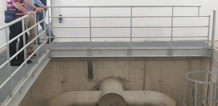 Gradonačelnik Mostara s predstavnicima Svjetske banke: Traži se rješenje za prečistač otpadnih voda