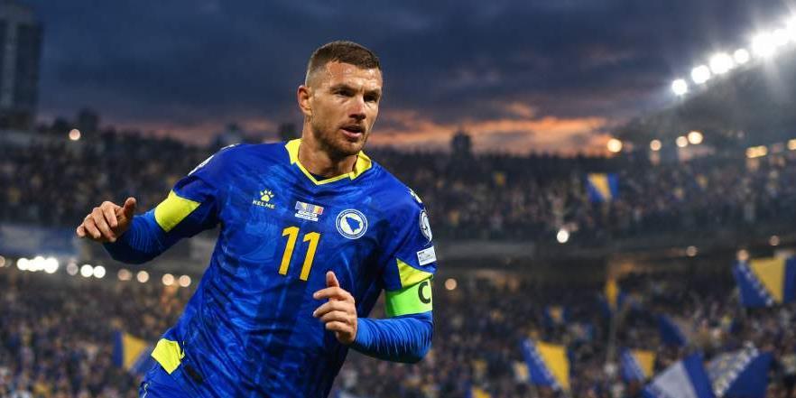 edin dzeko