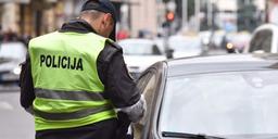 policija