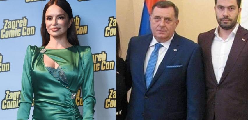 Dodik osniva regionalnu televiziju na kojoj Severina dobija svoj talk show