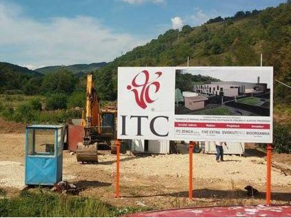 U Kaknju se gradi fabrika za toplinsku preradu životinjskih nusproizvoda