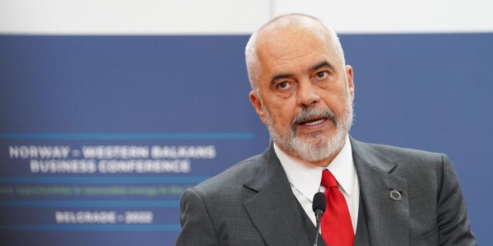 Edi Rama