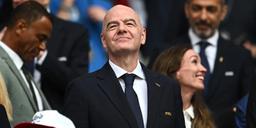 Gianni Infantino