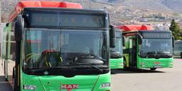 Mostar bus