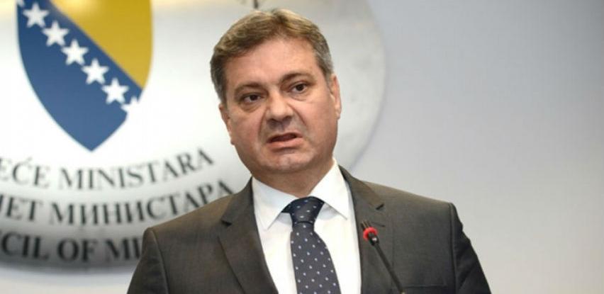 Zvizdić: Kandidatski status u prvom kvartalu naredne godine