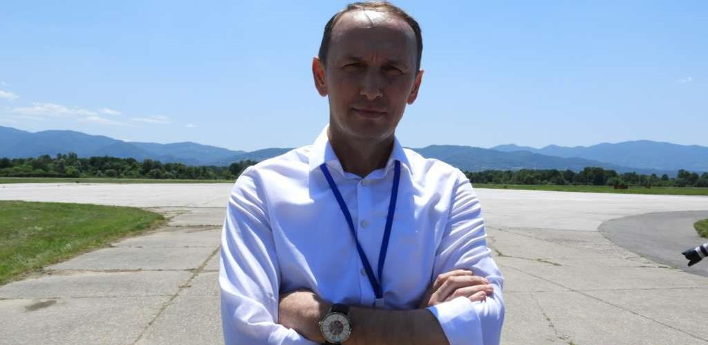 Međunarodni aerodrom Tuzla