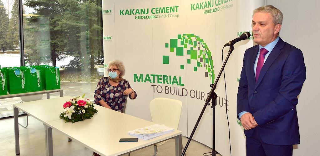 tvornica cementa kakanj