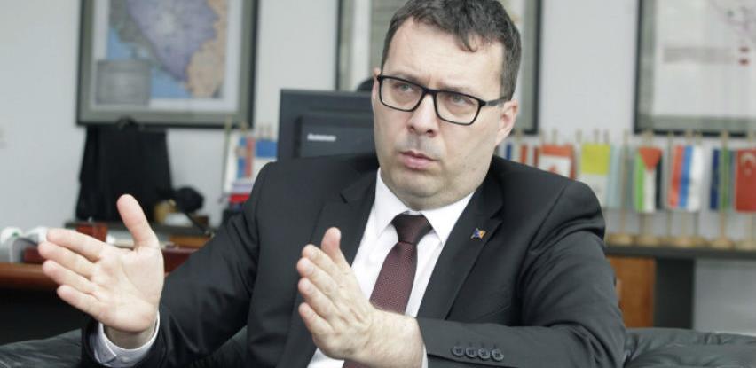 Džindić: Potreban zakon o električnoj energiji i plinu na nivou BiH