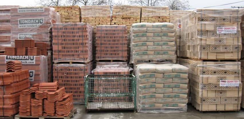 građevinski materijal 