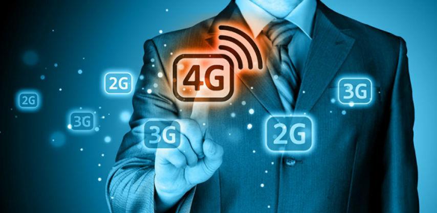 4G mreža u mreži obećanja