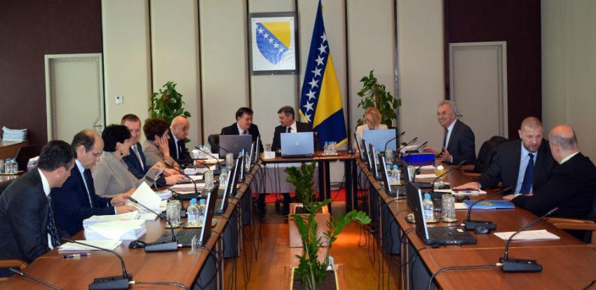 Vijeće ministara BiH o zajmu za projekt restrukturiranja željeznica RS-a 