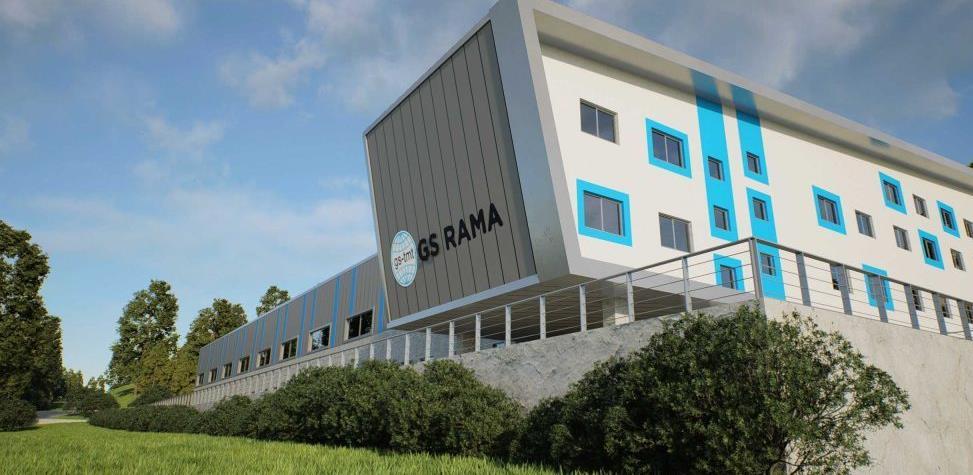 GS RAMA