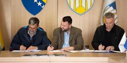 potpisivanje ugovora