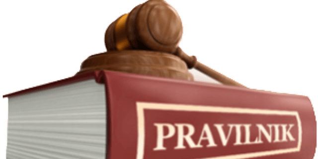 pravilnik