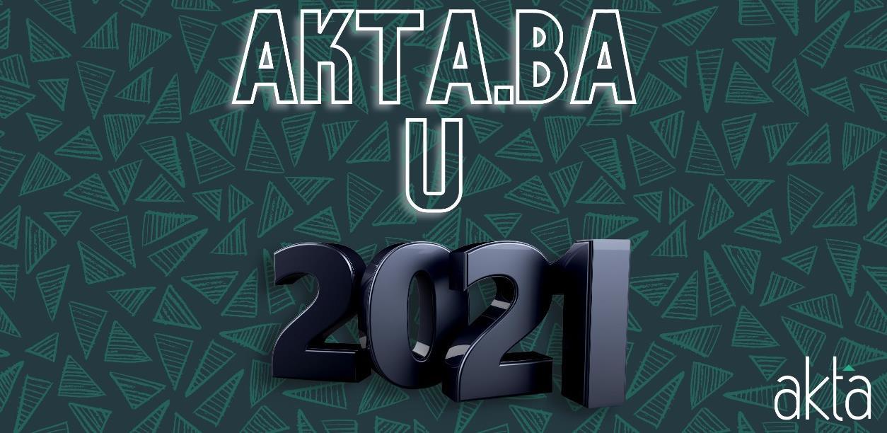 akta u 2021