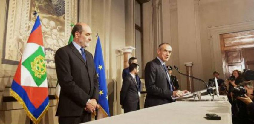 Italijanske stranke postigle sporazum o formiranju koalicione vlade