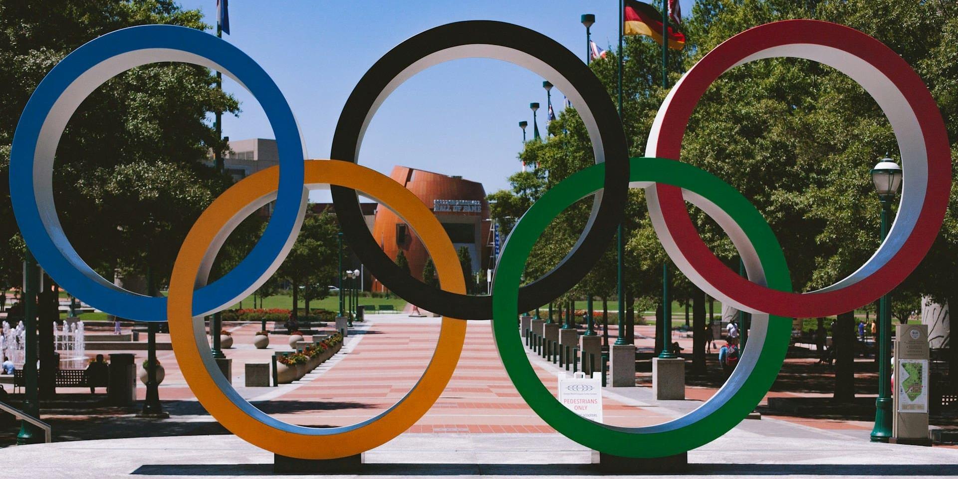 Olimpijske