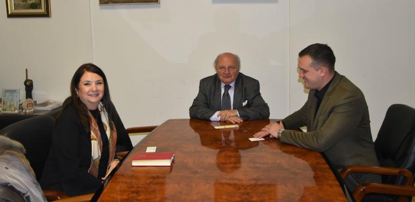 Najavljeni radovi na sanaciji sarajevske sinagoge