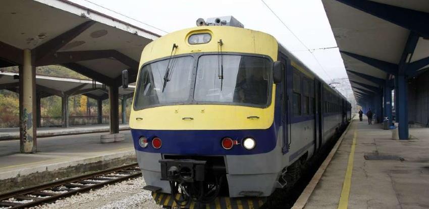 zeljeznicki saobraćaj 